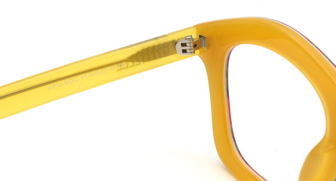 Kente Yellow