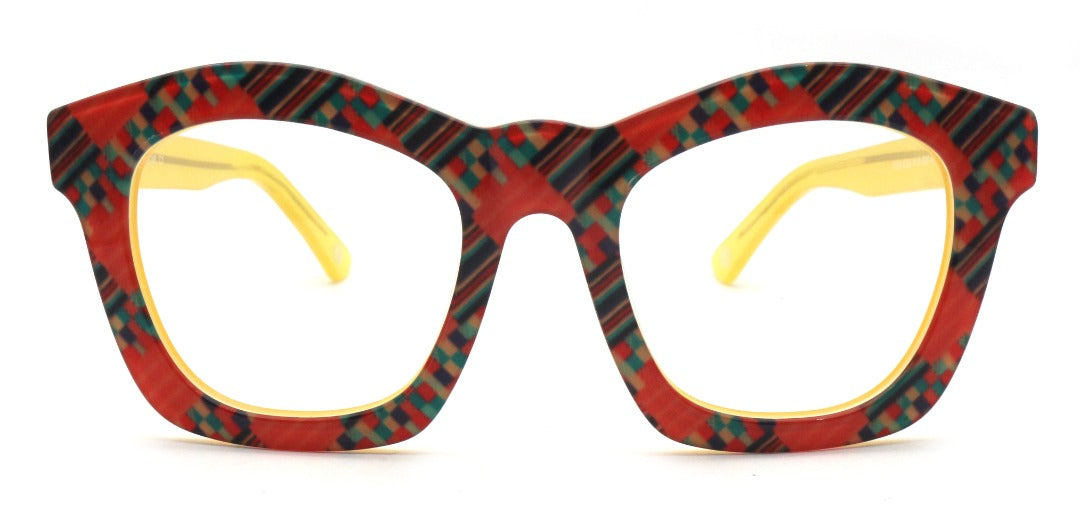 Kente Yellow