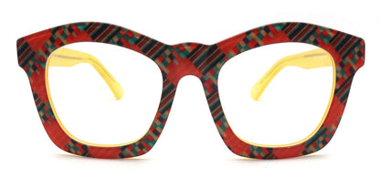 Kente Yellow