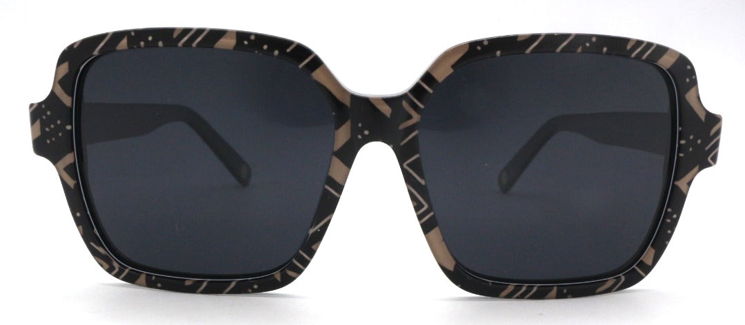 Pharaoh Frames Mudcloth