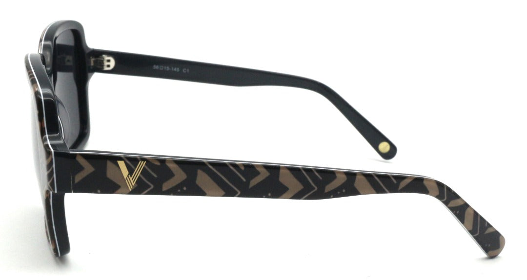 Pharaoh Frames Mudcloth