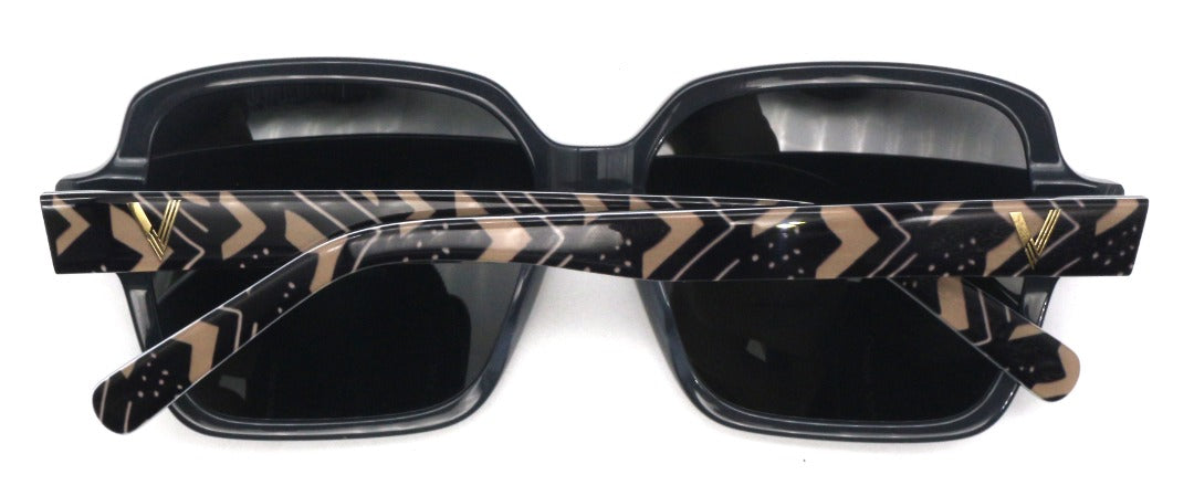 Pharaoh Frames Mudcloth