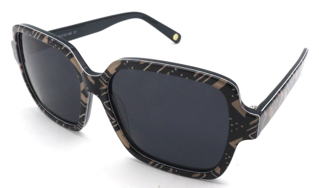 Pharaoh Frames Mudcloth