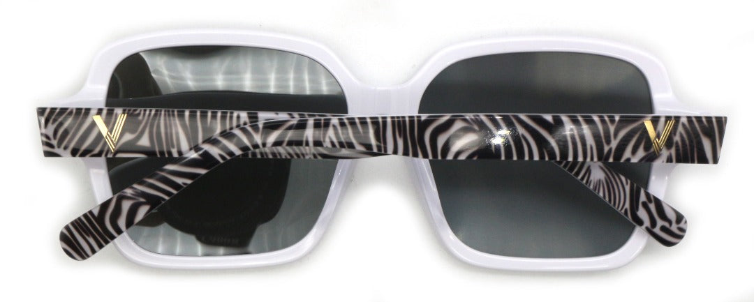 Pharaoh Frames Zebra