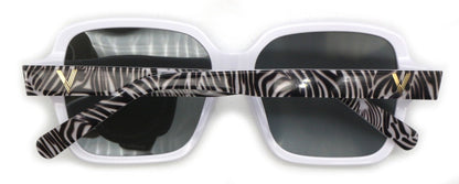 Pharaoh Frames Zebra