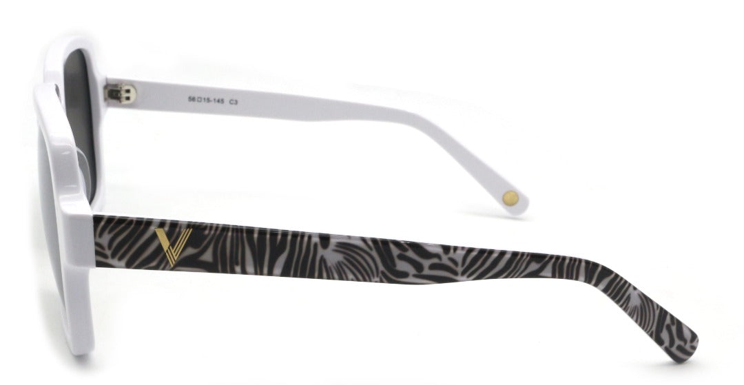 Pharaoh Frames Zebra