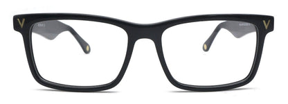 Rectangular Rands Black