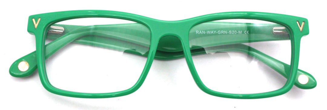 Rectangular Rands Green