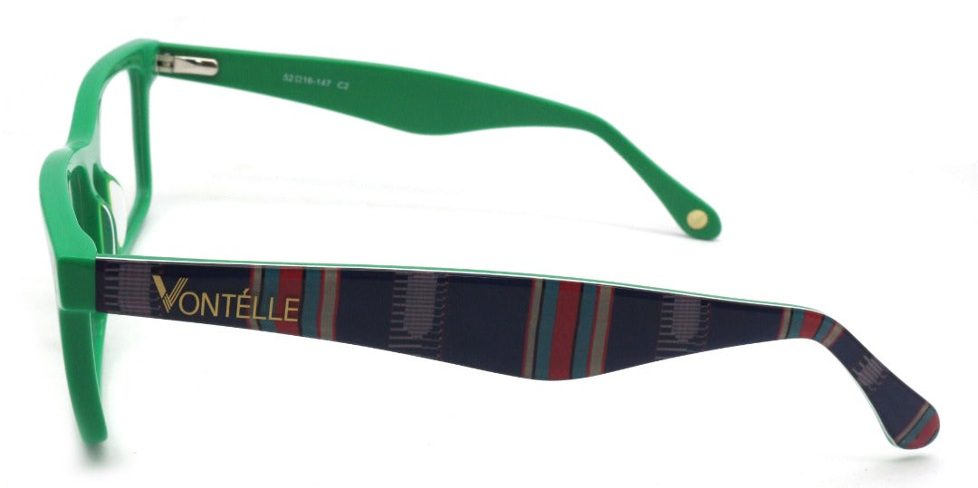 Rectangular Rands Green