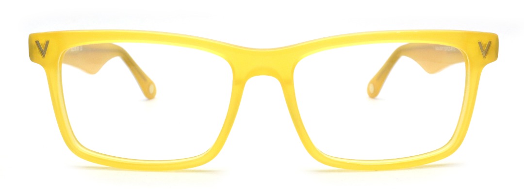 Rectangular Rands Yellow